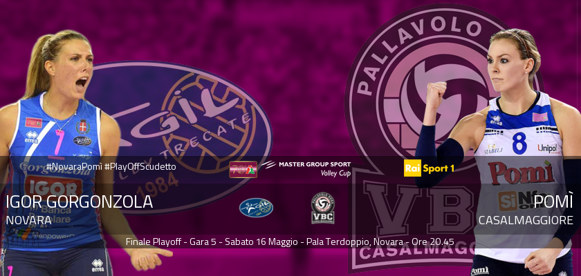 LegaVolleyF's tweet photo. Poche ore alla sfida #Scudetto: @IGOR_Volley o #Pomì...chi sarà Campione d'Italia? #mammachefinale #ilovevolley http://t.co/0N9RhKxxOn