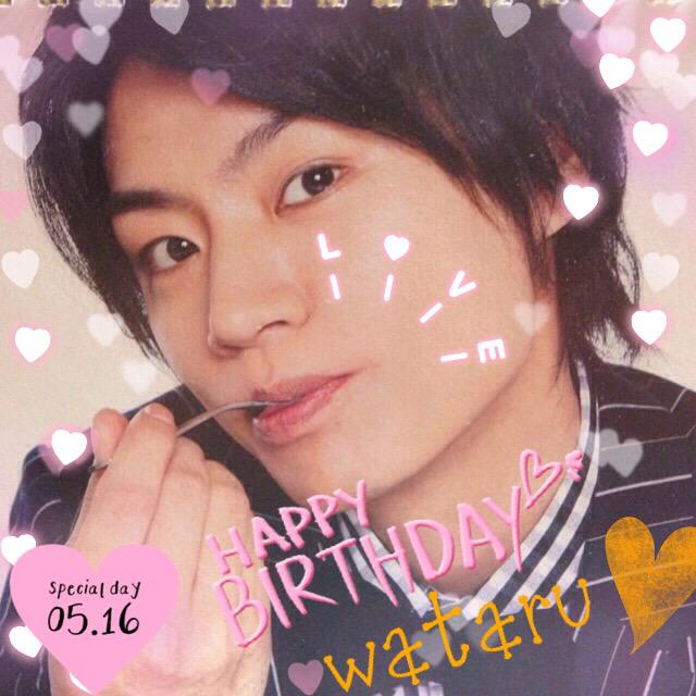 love_coolchibi's tweet photo. よこーさんバースデー、あと30分かぁ。
29才になった今日は、何をしていたかな？やはりお仕事かな？
あと2枚ほどバースデー画像作っていたので、載っけちゃう(*^^*)
#横尾渉生誕祭 http://t.co/Ul9uwqjZAx