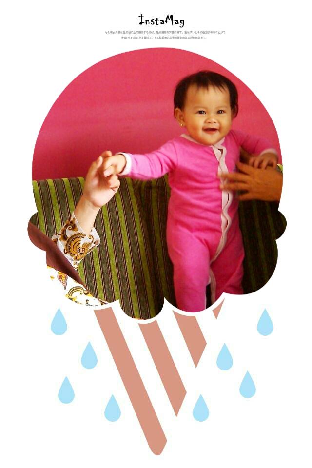 dandeliondcp's tweet photo. Shaqila sedang belajar berdiri. - Dandelion Daycare Plus, partner tepat mengasuh balita - 021 7775342 http://t.co/fnXqxbgmoy