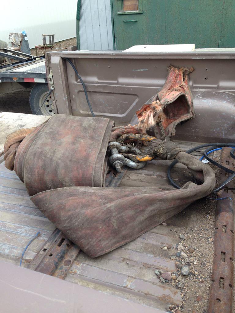 Andrew_Morden7's tweet image. Never thought that one would break, time for a bigger one #UnBreakable #HardPull