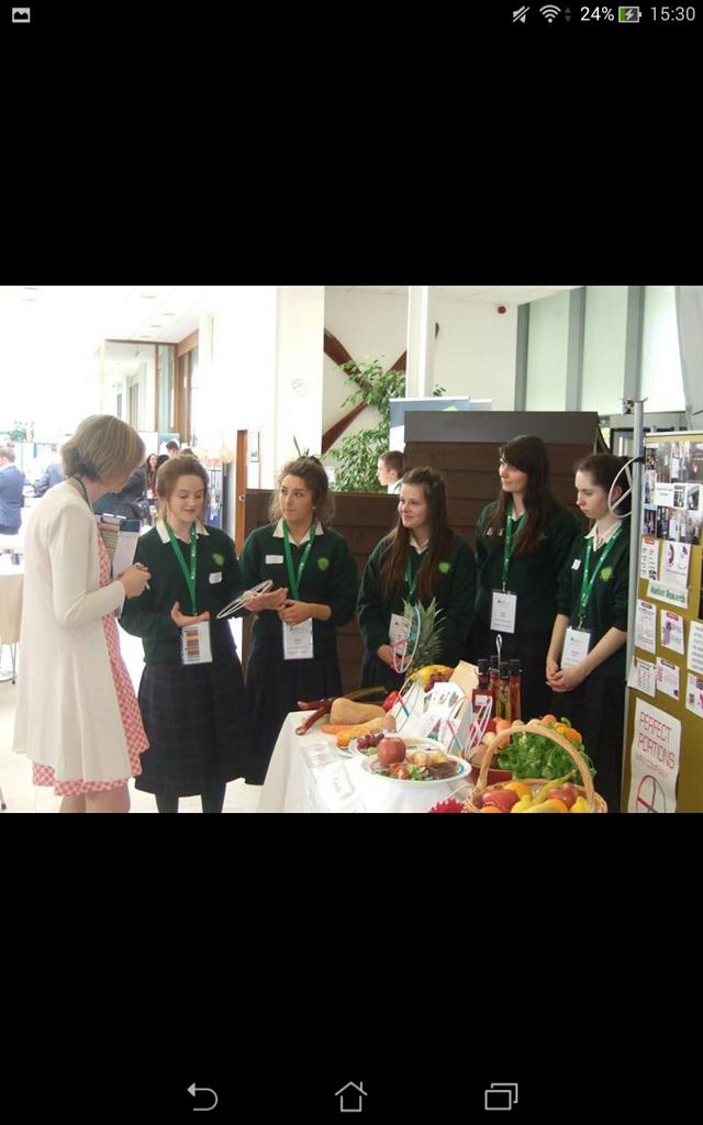 PortionsPerfect's tweet photo. We want to thank @JA_Irl for the opportunity to showcase our product and hosting an amazing event last Wed/Thurs!😄 http://t.co/PNOb2sp4vb
