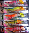 fishermanslabo's tweet photo. タイリックス(tilix)UV タイリックスエギ 5色セット　送料無料！2つ購入で360円引き。代引き不可。 [楽天] http://t.co/22ceZdg0ee #RakutenIchiba http://t.co/2is1ZNN9Gj