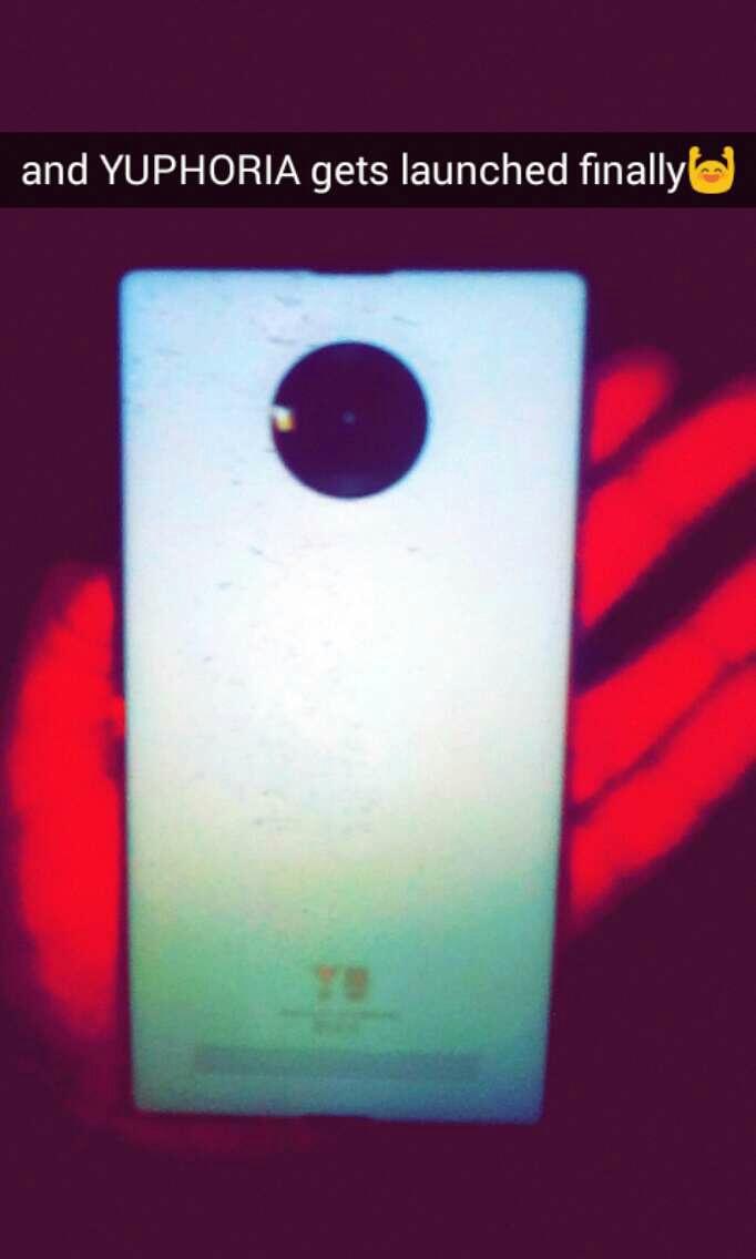 ManyaSethi's tweet photo. what a beauty 😍

#YUPHORIA @YUplaygod @rahulsharma #YUPHORIA#launch http://t.co/R7K6pRce6t