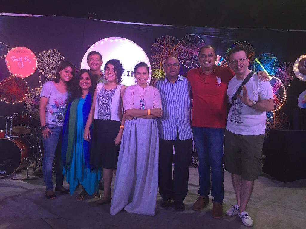 Finelychopped's tweet image. With @roshanabbas @mariagorettiz @rajkaushal1 @PrahniikaB @JuiMukherjee @Tesselmania @KOMMUNEity Srini #BombayLocal
