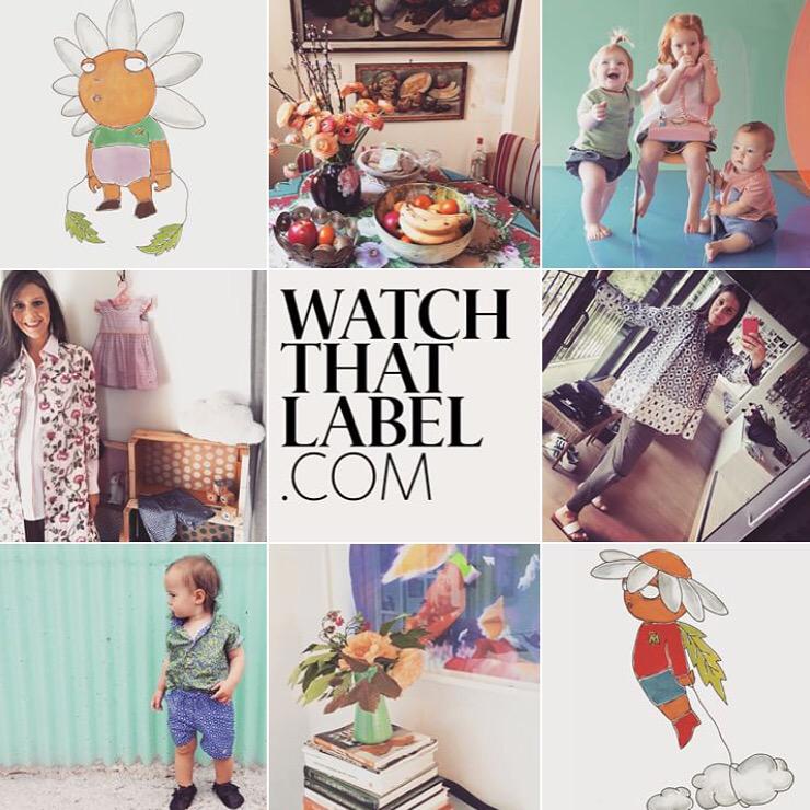 WatchThatLabel's tweet image. ...interview with mother, entrepreneur and #styleicon @mmmargherita today on watch-that-label.com #Kids #Fashion