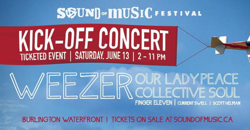 Sound of Music Festival tweet media