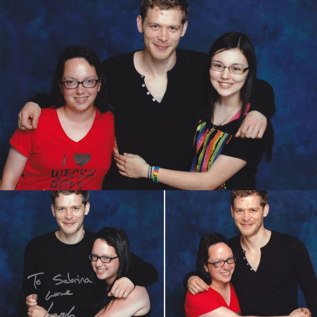 Happy Birthday Joseph Morgan  