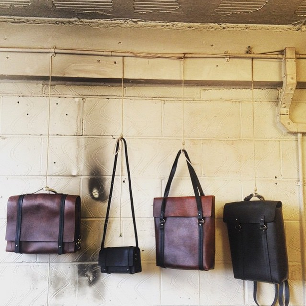 cockpit_studios's tweet photo. @kukubigbag ​ Welcome! Beautifully handmade leather bags in studio 203 at Cockpit Arts Deptford. #springopenstudios http://t.co/eWVbfMCtXs