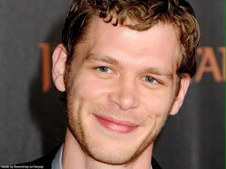 Quem é que diz que esse bebê tá fazendo 34 anos? Happy Birthday Joseph Morgan From Brazil 