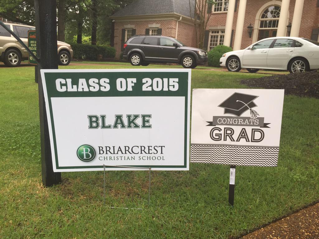 scotteric7's tweet image. @BlSmith_23 @SYLVSTR34 @baileyboosmith  Blakes graduation day #Briarcrest Christian School