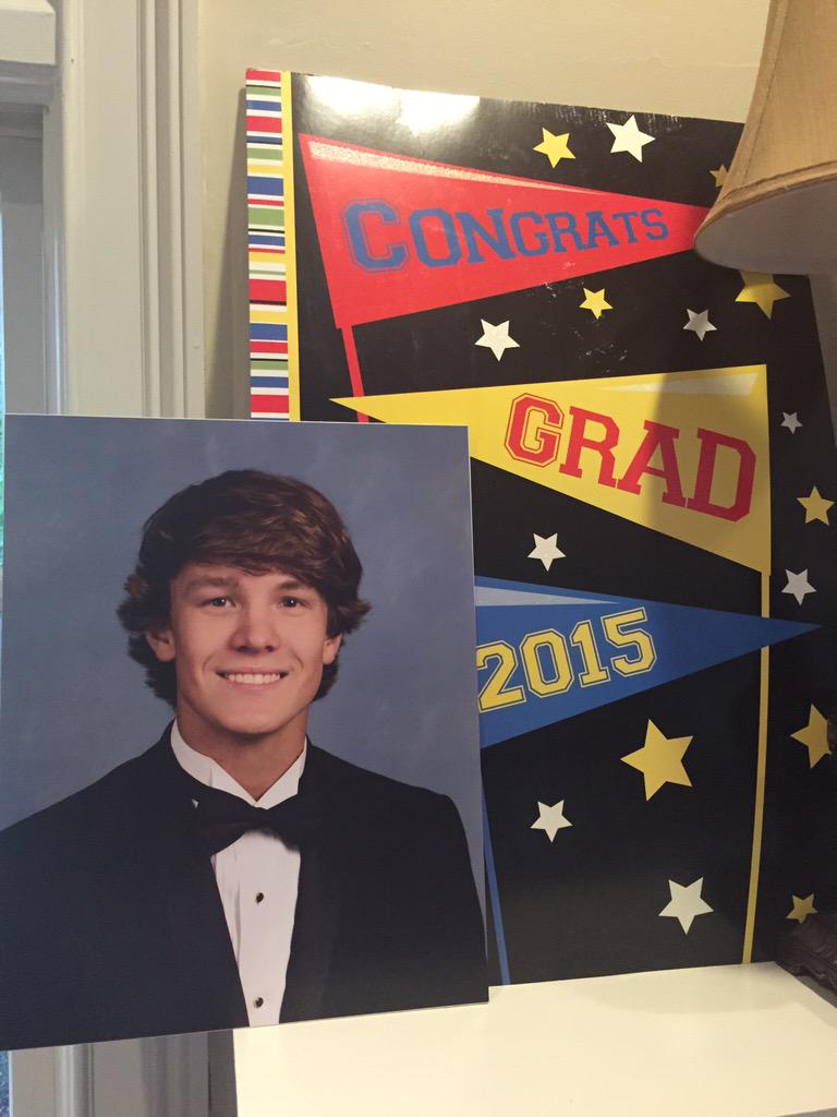 scotteric7's tweet image. @BlSmith_23 @SYLVSTR34 @baileyboosmith  Blakes graduation day #Briarcrest Christian School