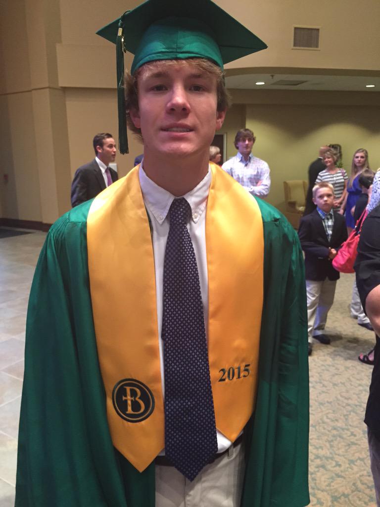 scotteric7's tweet image. @BlSmith_23 @SYLVSTR34 @baileyboosmith  Blakes graduation day #Briarcrest Christian School