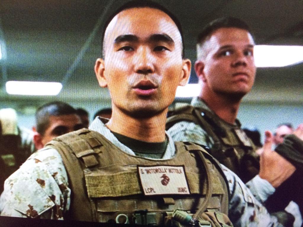 ショーシャ Auf Twitter ドクのパッチは他の海兵隊 メンバーのegaと異なり海軍衛生士官のインシグニアと細かいネタ フルオーダーとなりそうだけどかなり良い雰囲気
