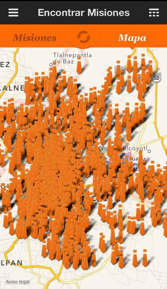 Encuentra tu misión y gana dinero💲con #FieldAgentmx . Baja el App Gratis!! itunes.apple.com/mx/app/field-a… 😉✌️✔️🔝