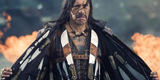 Happy Birthday! Danny Trejo Turns 71 Today 