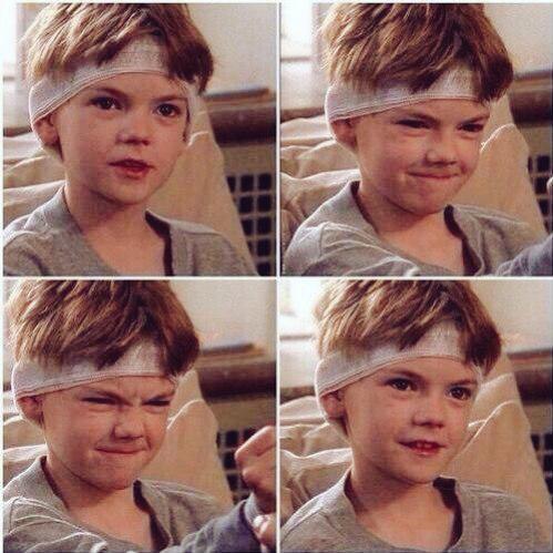 HAPPY BIRTHDAY TO THE LOVE OF MY LIFE AKA THOMAS BRODIE SANGSTER
can u believe this cupcake is 25 today 
me neither 