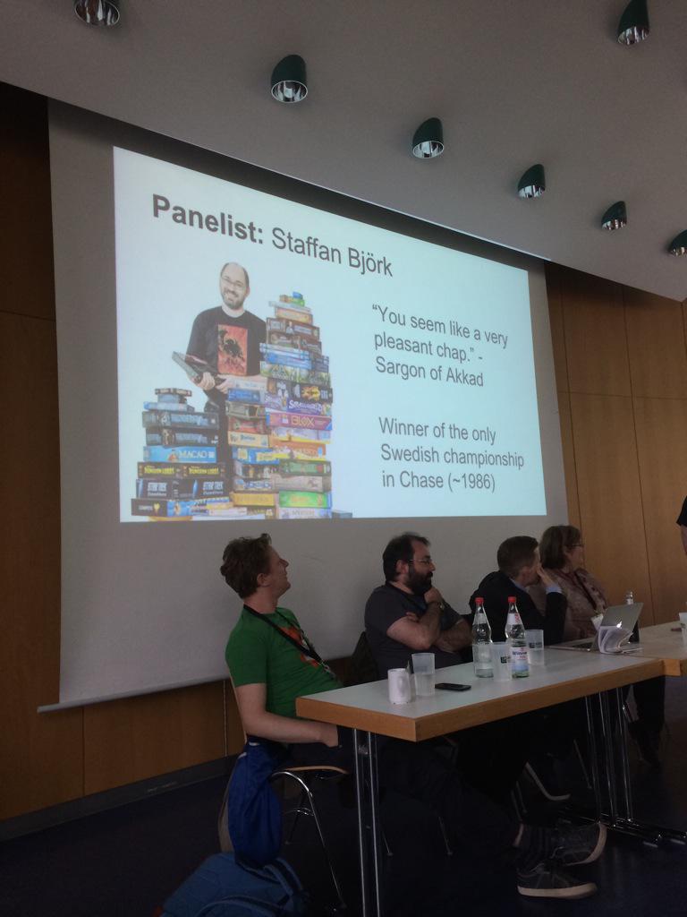 dougjustdoug's tweet photo. #digra2015 excellent intro slide http://t.co/gIW2STZ7c2