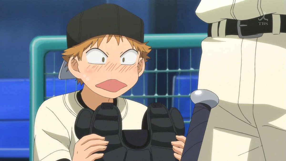 嘲笑のひよこ すすき 本日5月17日は おおきく振りかぶって の西浦高校野球部 レンレンこと三橋廉の誕生日 おめでとう おお振り おおきく振りかぶって 三橋廉生誕祭 レンレン生誕祭 三橋廉生誕祭15 5月17日は三橋廉の誕生日 Http T Co