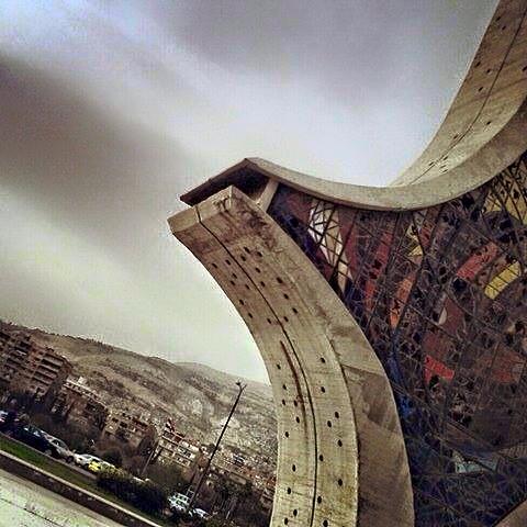 fahd_husari's tweet photo. آه يـآ #شآآمّ  يَـا وَجَـــعِي http://t.co/M69x6X4d41