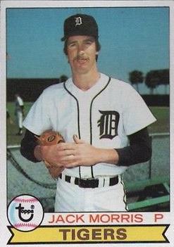 Happy 60th Birthday Jack Morris!     