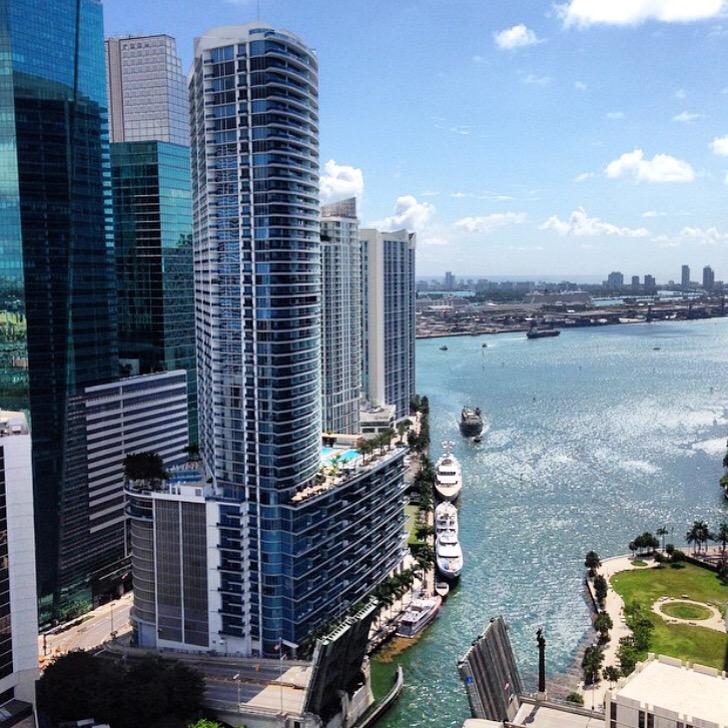 "What a day!" 🌴☀️😎 via <a href="/jeremydboyd/">Jeremy D. Boyd</a> 

#Brickell #DowntownMIA #SoMiami