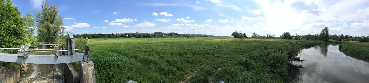 Schwarzfuchs01's tweet photo. Back to youth - ich glaube ich war seit 20 Jahren nicht mehr hier gestanden #Schmutter #Neusäss #Naturpark #Augsburg http://t.co/SkFlS9xfZI