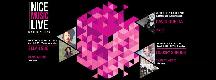 StirlingSource's tweet image. .@twinatlantic will also be present on July 18 in Nice, France, with @LindseyStirling for @nicemusiclive !