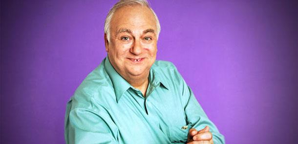 We wish a very happy 79th birthday today to the master of music hall, the great Roy Hudd OBE. 
