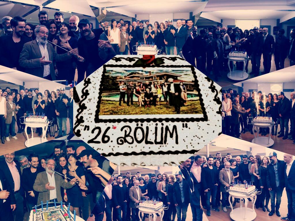 HakikiSerAlican's tweet photo. Yine yeni yeniden harika bir bölüm izledik sayenizde ❤ Başarınız hep sürsün harika ekip 😉💕 @tmracar @umut_oguz http://t.co/kcHXx1mw4G
