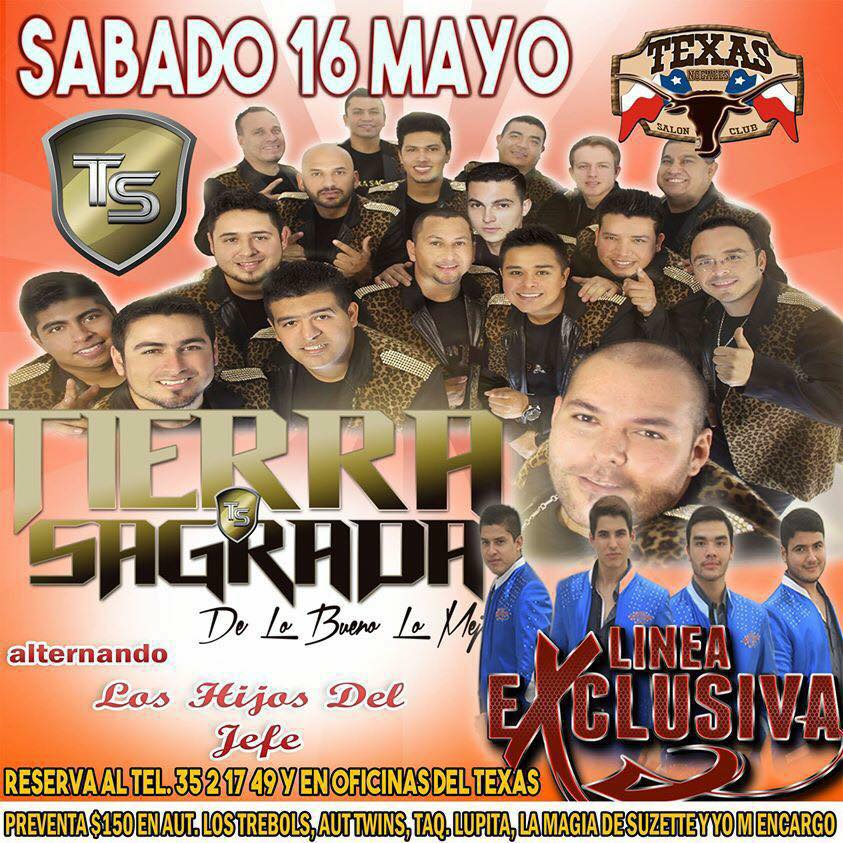 banda tierra sagrada on twitter hoy se arma la fiesta banda tierra sagrada on twitter hoy se arma la fiesta
