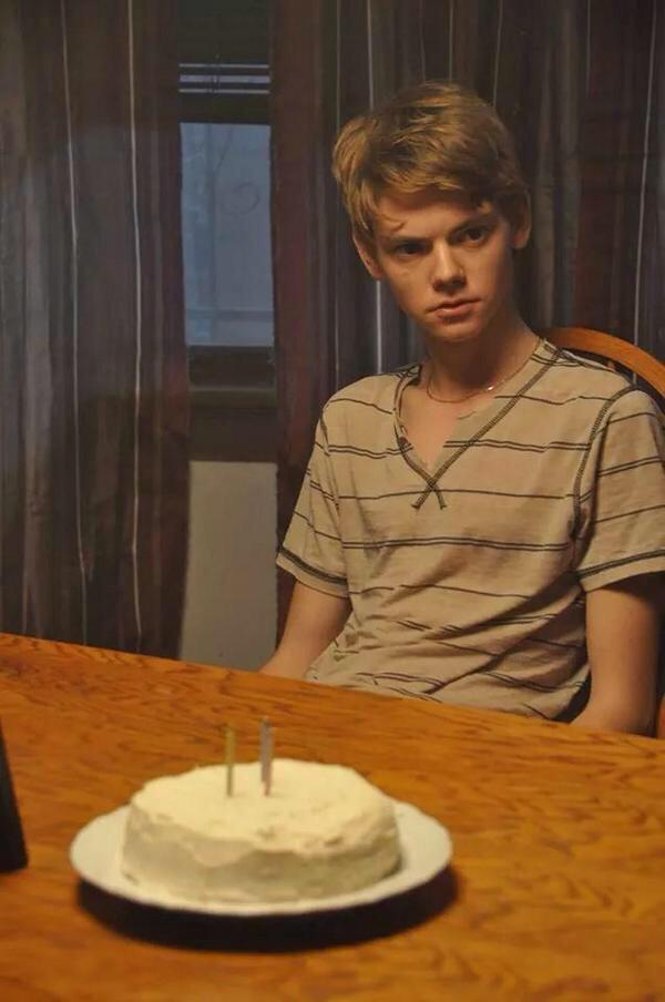 HAPPY 25TH BIRTHDAY TO THOMAS BRODIE SANGSTER I LOVE YOU SO MUCH         