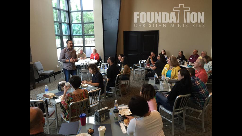 pastormyfcm's tweet photo. Such a fantastic time at Welcome to Foundation! Excited to see our @MyFCM Family growing!!! #FCMFamily http://t.co/6cXRWjwXP7