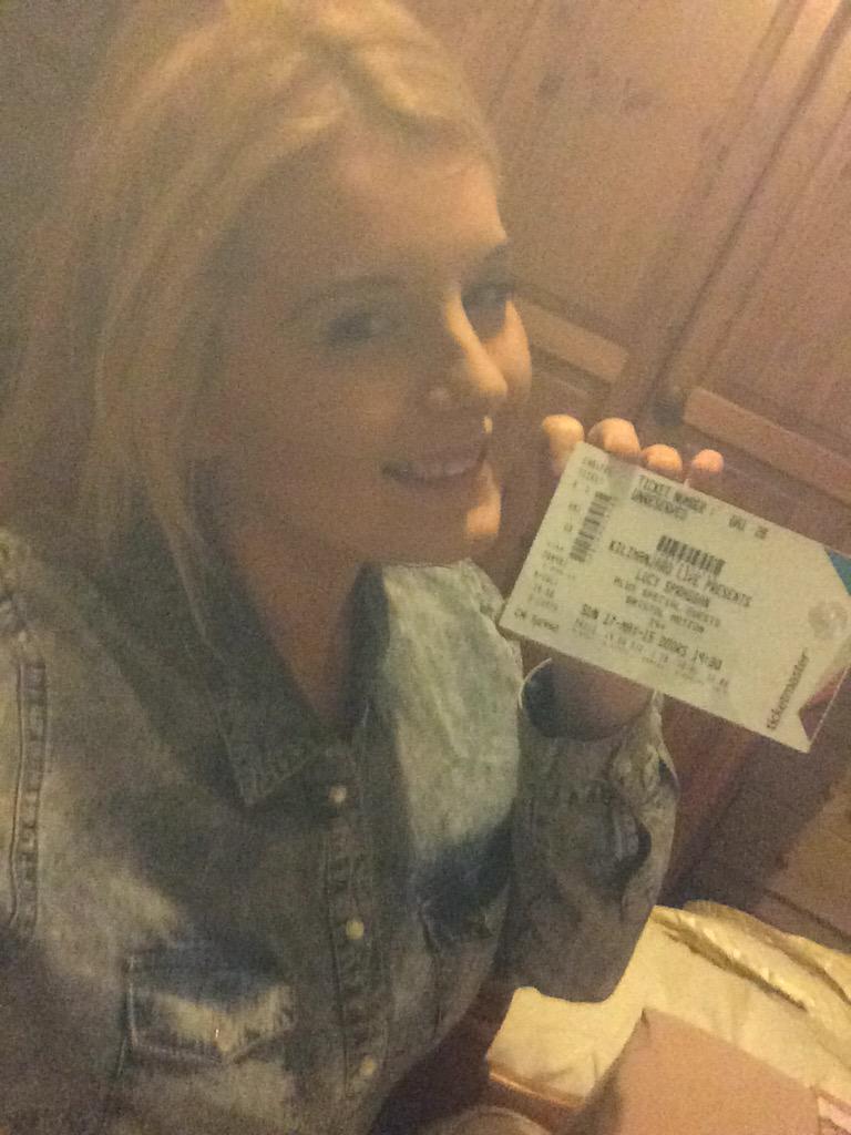 TwoToneCN's tweet photo. @lspraggan Twotone cant wait to see you tomorrow at your bristol gig! Buzzin our tits off! Hope we can get a photo! http://t.co/liXbyjDxCm