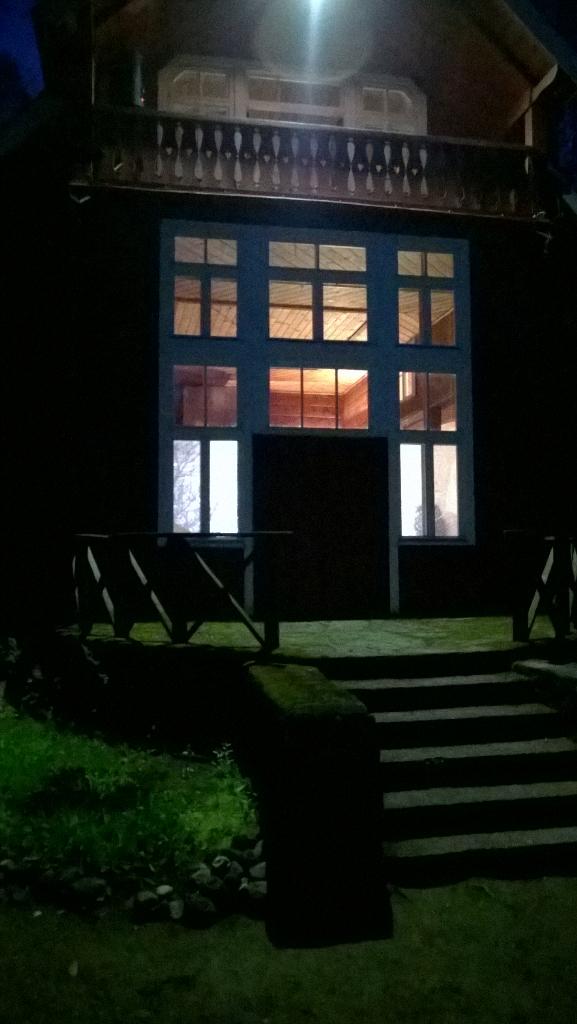 ervinsk's tweet image. #muzejunakts #Piebalga Kalna Kaibēnos teātris, Saulrietos ēnu teātris