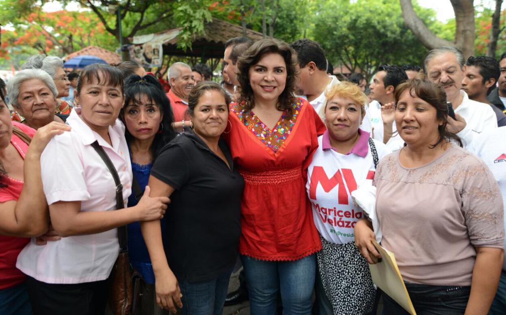 IvonneOP's tweet photo. El 7 de Junio el PRI regresará la esperanza a los morelenses y tendremos para #Morelos una nueva historia que vivir. http://t.co/OkmUjxSD1u