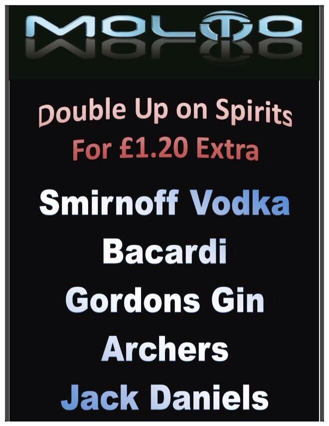 moltowelshpool1's tweet photo. First person to #Retweet this gets a a #Free shot #LovinMolto http://t.co/XxmHEiRbRp