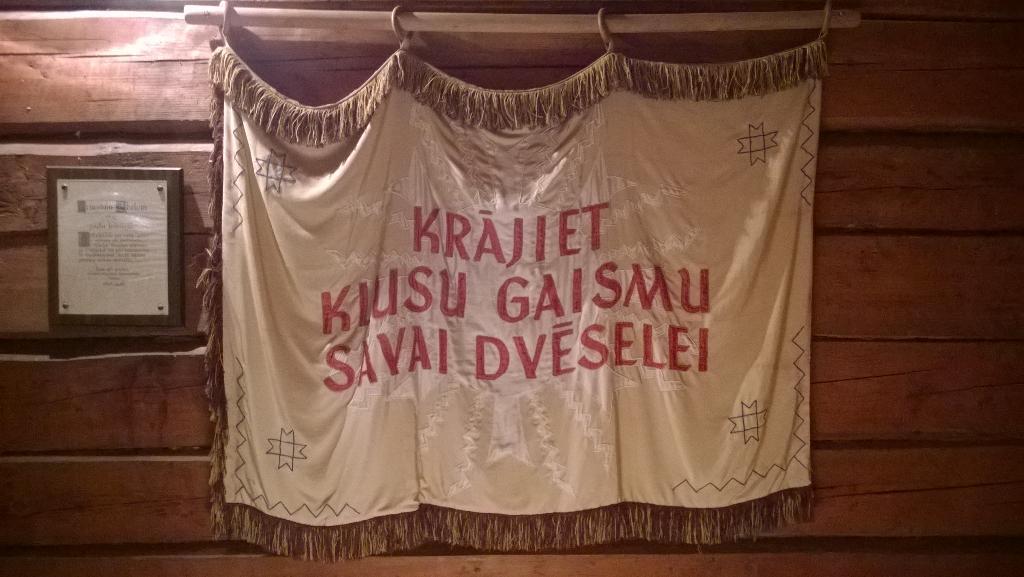 ervinsk's tweet image. #muzejunakts #Vecpiebalga Saulrietos