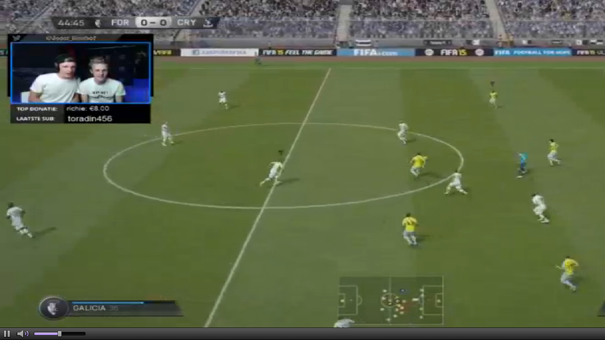 daanpowerkiller's tweet image. @MilanKnol en @Enzoknol gebroedersknol spelen fifa #24uurindebios twitch.tv/dhdlive