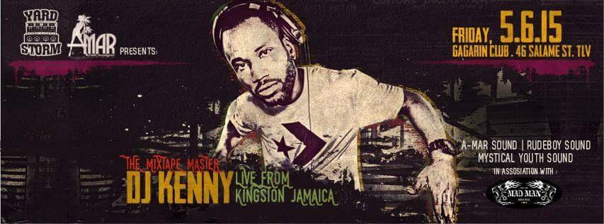 Isreal mi a 4wd @amarsound Gagarin Club <a href="/GuyGilboa/">🅆🄾🅁🄺🄸🄴</a> Fri 5/6/15