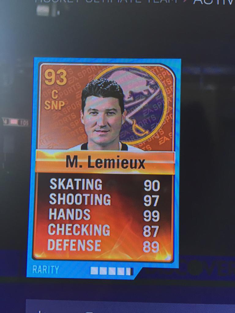 tarasekings's tweet photo. @NHLAuctionHouse cheapest on the market! Ps4 team name sniperzzzz pls RT http://t.co/kTxaSyfSjY