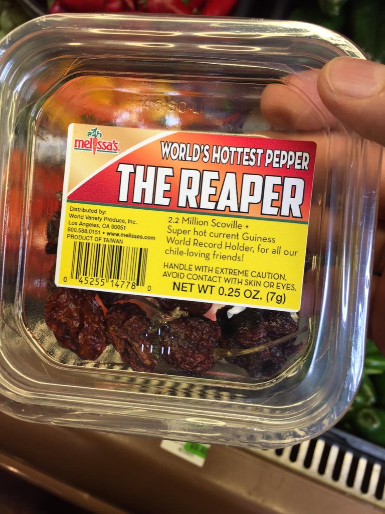 hipsterhackers's tweet image. Write a program that converts scoville units to stupidity.