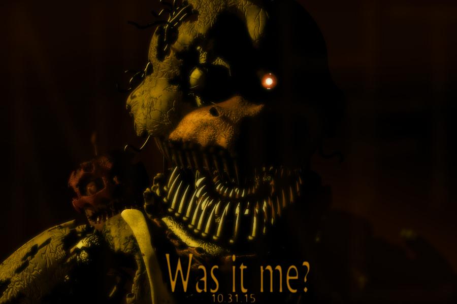 ................. #FNAF4
