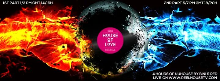 RedBill_'s tweet image. Double punch live now on @ReelhouseTV with @DJbini_rocks &amp;amp; I funky/jackin @BigAndyDJ @diana_gaskell @Aurelpercu