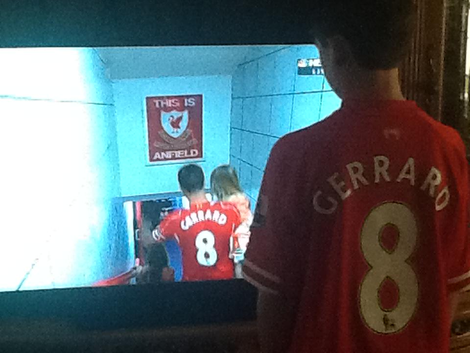 JimButtonow's tweet photo. #ThanksStevie http://t.co/WJ3y6dDnyX