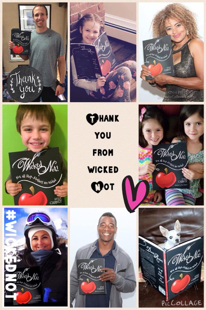 WickedNot's tweet photo. ThankU to our loyal supporters & fans #stepmothers #stepfamilies #blended #stepmom #twitterstepmoms #smom #wickednot http://t.co/tlKH5hMdgm