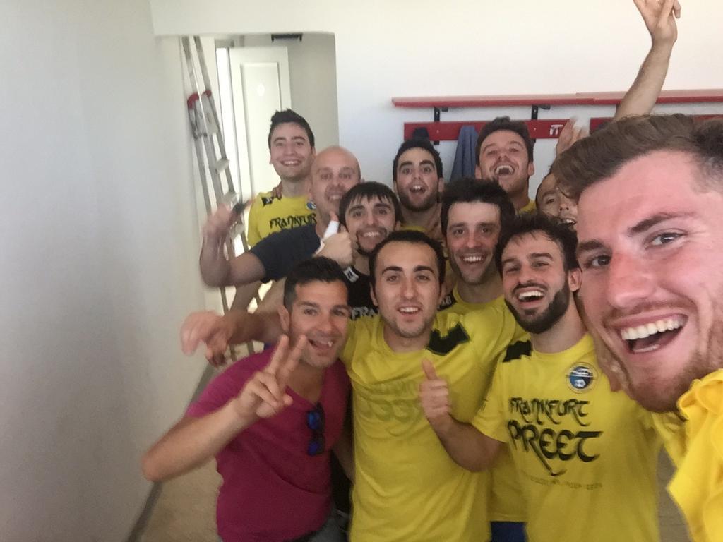 InterPallaresos's tweet photo. Important victòria. @JaviCM75 @sergio_tgn @speaker_nastic @Antonio_Bg_ @Adri14Soer @javier_rm_88 http://t.co/KhCnatFNja