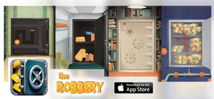 christie1111's tweet photo. Crack the Safe! 25 target rooms are waiting for you. Let's start "The Robbery" https://t.co/UTI34uoNHM http://t.co/a8dYIdYdv3