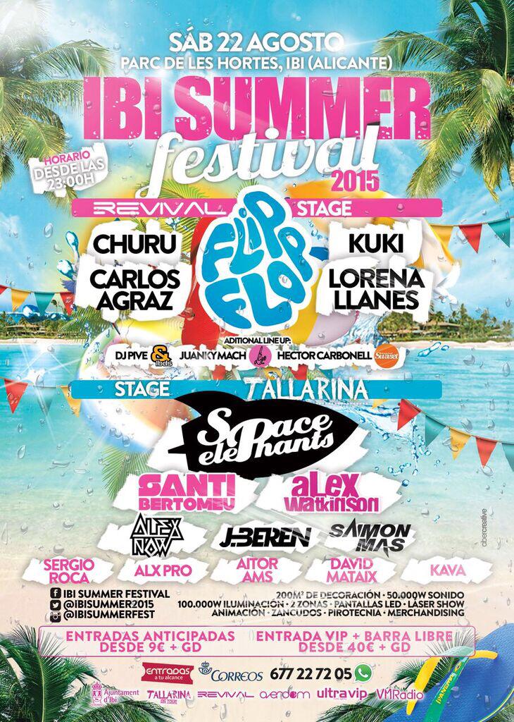 IBI SUMMER FEST 2017 tweet media