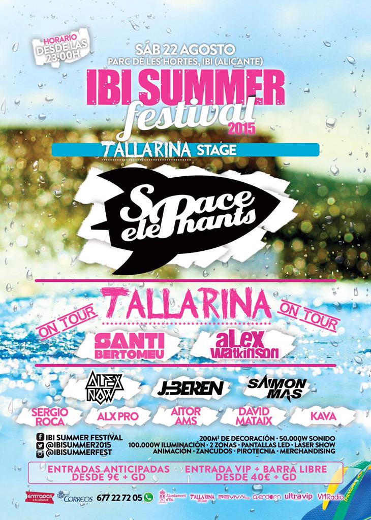 IBI SUMMER FEST 2017 tweet media