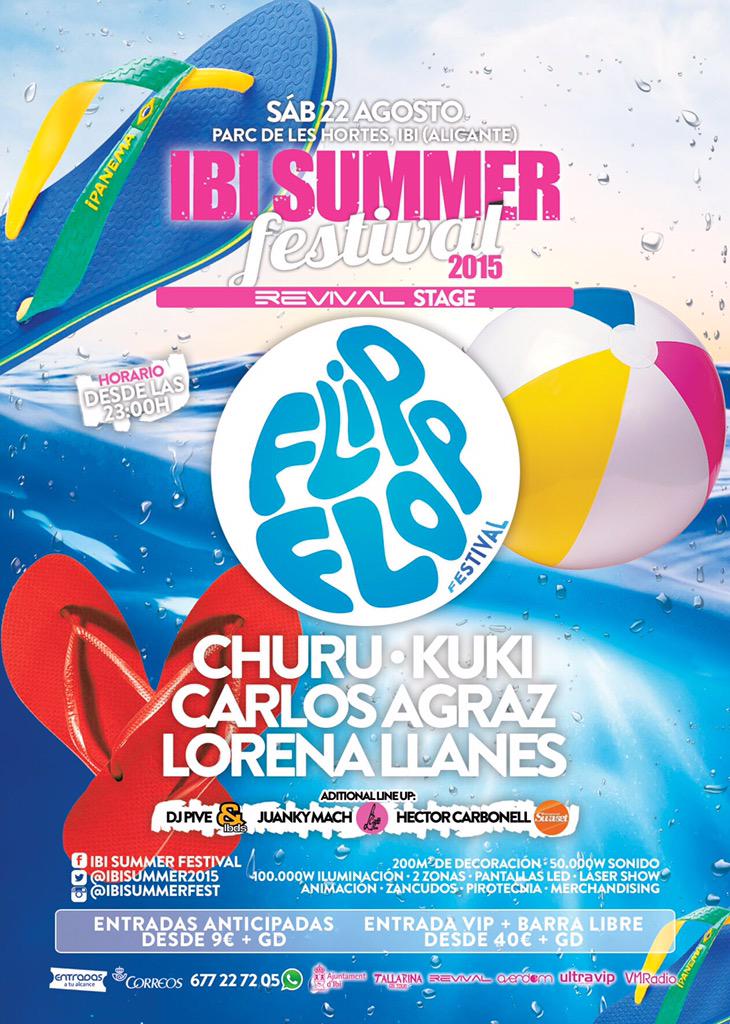 IBI SUMMER FEST 2017 tweet media